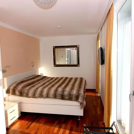 Σπίτι διακοπών Captain's House Comfortable Karlshagen