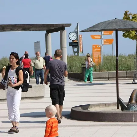 Captain's House Comfortable Σπίτι διακοπών Karlshagen