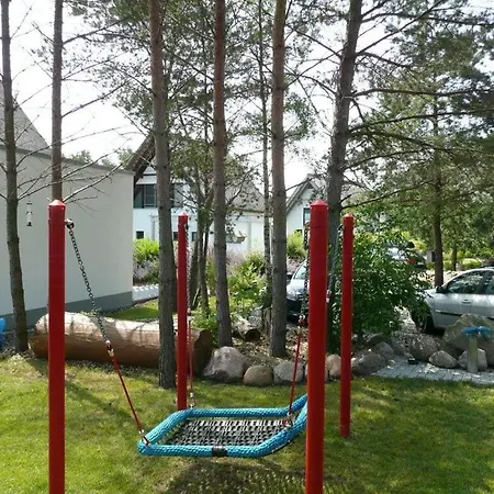 Captain's House Comfortable Karlshagen